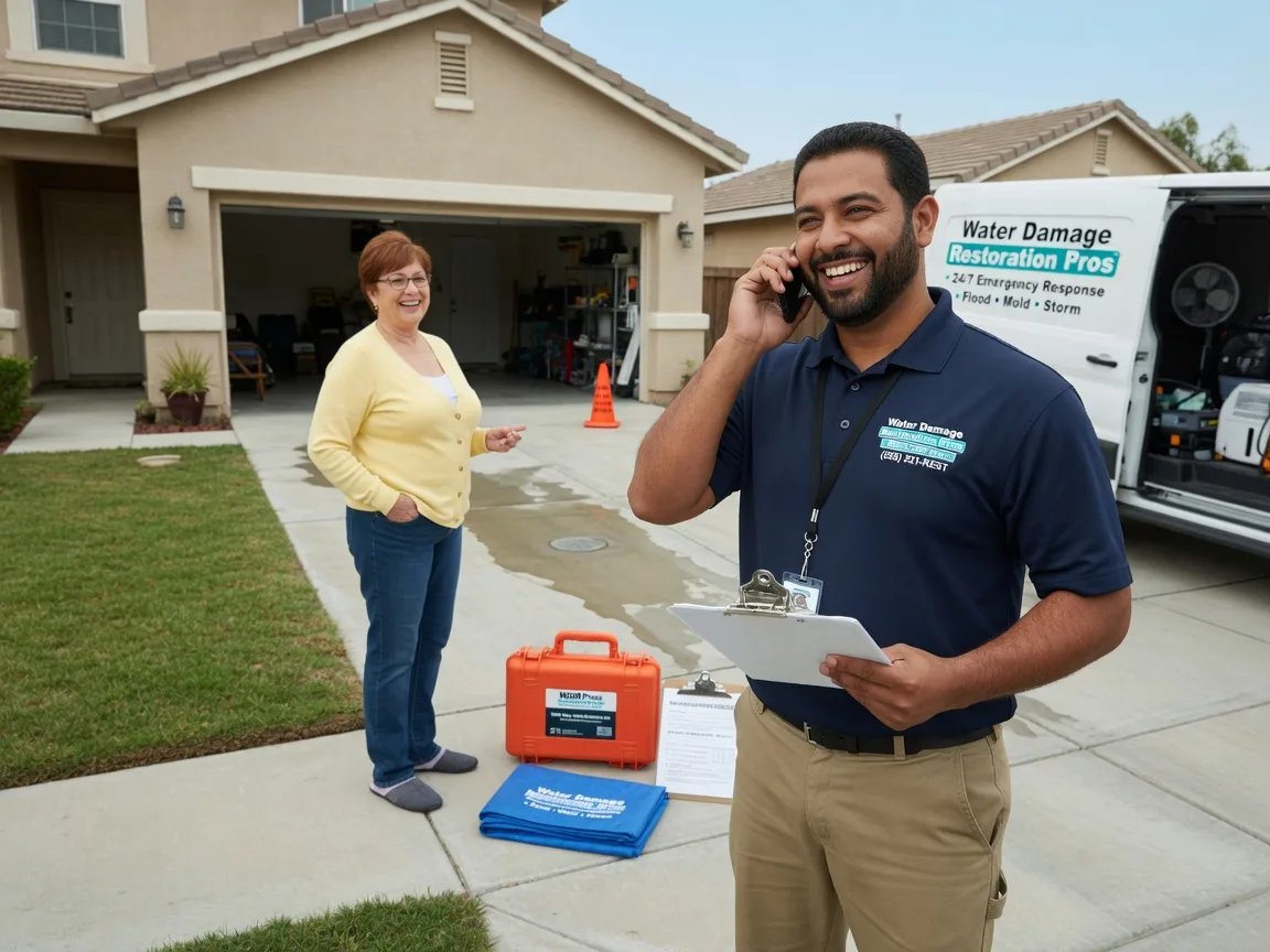 Water Damage Restoration Drewryville, VA FAQs